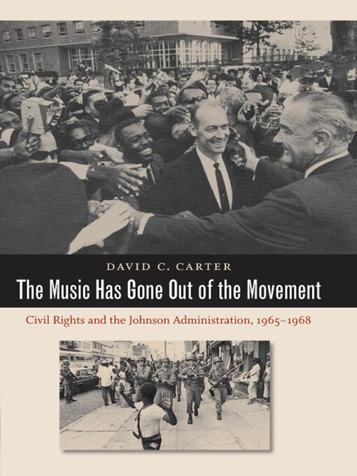 Title details for The Music Has Gone Out of the Movement by David C. Carter - Available